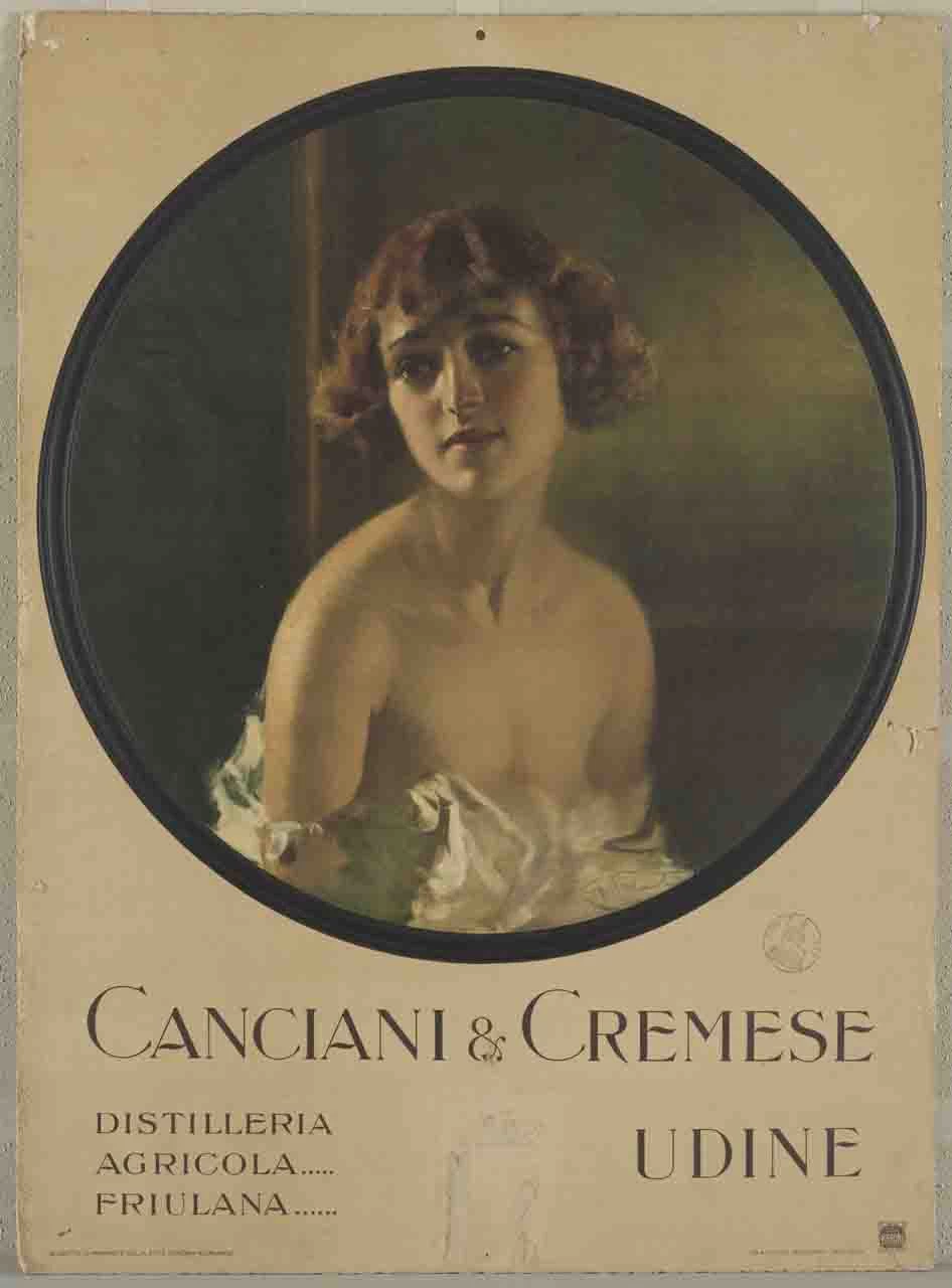Canciani e Cremese distilleria agricola friulana - Museo Nazionale Collezione Salce, Treviso